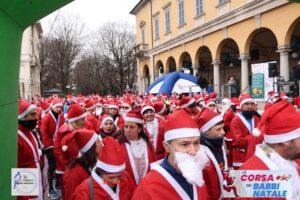 Corsa dei Babbi Natale